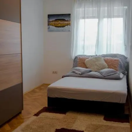 Apartment Csaszar *