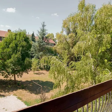 Csaszar Apartment Keszthely