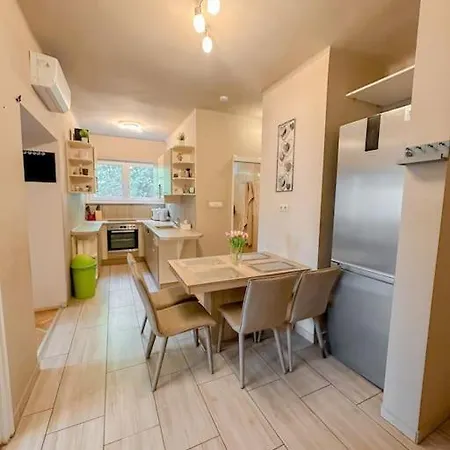 Csaszar Apartment